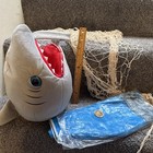 Shark Head Basket Purse Jaws Shark Bag Shark Teeth