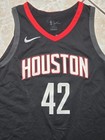Nike 2018 Houston Rockets Nene Hilario  42 Game Worn Used Size 56  4 Nba Jersey