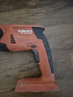 Hilti Te 2-a22 Cordless 22v Sds Rotary Hammer Drill Tool Only