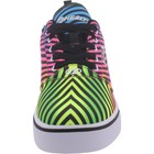Heelys Womens Pro 20 Prints Black Skate Shoes Sneakers 8 Medium  b m  Bhfo 9199