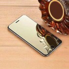 Film Mirror Tempered Glass Screen Protector For Iphone 16 15 Pro Max 14 13 12 xs