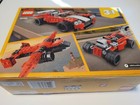 Lego Creator 3in1 Sports Car Set 31100 Building Kit 134pcs New Sealed 2020 