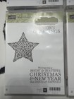 Stampin Up Bundle Of 4 - Bright   Beautiful 2 2  Remembering Christmas  Calm Etc