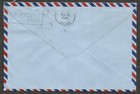 Malawi 1965 Airmail Cover Slogan Cancel Zomba To France