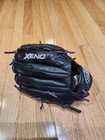 Louisville Slugger Xeno Series Xnrf1712 12    Fastpitch Softball Glove Black Rht
