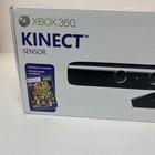 Microsoft Xbox 360 Kinect Motion Sensor Bar   Kinect Adventures New Sealed 