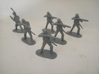 1 32 Armies In Plastic  Napoleonic Wars King s German Legion Riflemen Front Lot