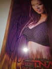 Signed Autographed Tna Wrestling Gail Kim Promo Photo Impact Wwe Wwf Nwa