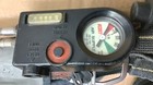 Scott 4 5 Scba Harness W airpak Plus   Ez Flo Regulator   Air Supply Firefighter