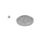5 32  Inch Chrome Steel Ball Bearings G25