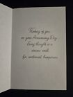 Vintage Anniversary Card
