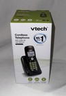 Vtech Cs6114-11 Dect6 0 Cordless Phone With Caller Id call Waiting Black Sealed