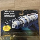 New Babylon 5 Ambassador Juphar Trkider W patch 1999 Factory Sealed Series 4