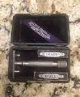 Antique 1904 Patent Date Nov 15 04 Gillette Razor  Original Box   Blades