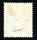 Stamp Gibraltar  Scott   29 Mint Lh