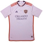 Adidas Orlando City Soccer Jersey Facundo Torres Hz6207 2024 Legacy Large L Slim