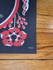 The Strokes Brown Version Poster Flushing Meadows Queens Ny 10 02 26 - Sold Out 