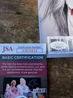 Kansas City Chiefs Gracie Hunt Signed Maxim Magazine Jsa Coa Authentic Autograph