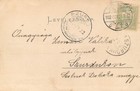 Hungary Budapest 1902