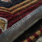 Antique 1882 Ottoman Sword Yatagan Weapon Islam Silver Hunter Knife Blade Dagger