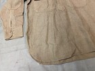 Original Wwi Us Army M1917 Wool Field Shirt-medium 40r