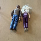Fisher Price Loving Family Dollhouse Mom   Dad Parents Doll Figures 2011