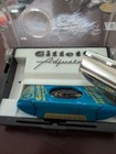 Vintage Gillette Razor Fatboy F1 1960 Razor W original Case