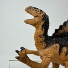Spinosaurus Dinosaur Figurine Prehistoric Figure Toy 1992 8  Vintage Safari Ltd