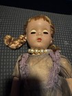Antique Vintage 1800s Porcelain Doll