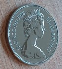 1978 Proof 5p Coin