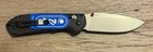 Benchmade Freek Carbon Fiber 560-03 Cpm-s90v Stainless Steel Black Folding Knife
