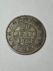 1894 Newfoundland Silver 20 Cents