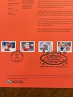American Commemorative Cancelations  1444 - Rudolph Red-nosed Reindeer   4949 