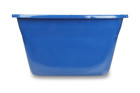 High Sided Cat Litter Box  Giant  Color May Vary