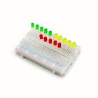 New Diy Electronics Starter Kit With 430 Point Breadboard Arduino Ide Compatible