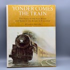 Lot Of 6 Books Vintage American Railroad Train Lovers Historical Locomotive
