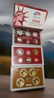 2008 S U s  Mint Complete Silver Proof Set W  Ogp Box And Coa - 14 Coins