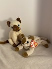 Ty Beanie Babies Siamese Cat Plush Lot Siam And Snip 90s Y2k Stuffed Animal Cat