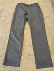 Men s Under Armour Sz 32 X 32 Match Play Vented Performance Pants Gray 1347389