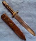 Antique Sauerland   Hatch 1860-1870s Knife