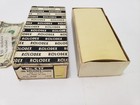 Rolodex 1000 C17 Blank Cards Sz 1-3 4x3-1 4  - Fits Model 1753   Others - Plain