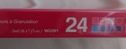 Holbain Wg591 Transparent Watercolor Paint 5ml Granulating Colors 24 Color Fedex