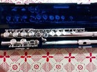 Flute Yamaha Yfl-31 Sterling Silver Headjoint   Professionally Overhauld  