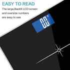 Extra-wide ultra-thick Digital Body Weight Bathroom Scale With 3 Inch Large Easy