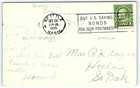 1935 Postcard Ss Kalakala Ferry Seattle  Streamlined Vessel