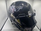 Robert O   neil Navy Seal Autographed Full Size Helmet Never Quit Psa Coa