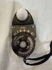 Sekonic Studio Deluxe L-398 Light Exposure Meter  Tested