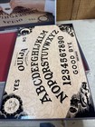 Ouija Board And Planchette Complete  1992 Parker Bros Mystifying Oracle Vintage