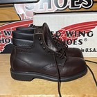 Vtg Red Wing 2245 Pt91 Steel Toe Boots 1994 Supersole Usa Union Made 8 E Box Ds