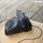 Bell Systems Black Rotary Dial Telephone Vintage Collectible 1940-1969